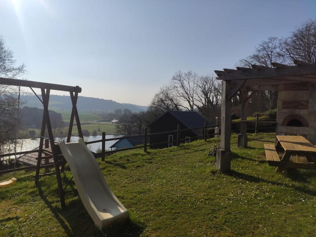 Tente Hula Colleville エクステリア 写真